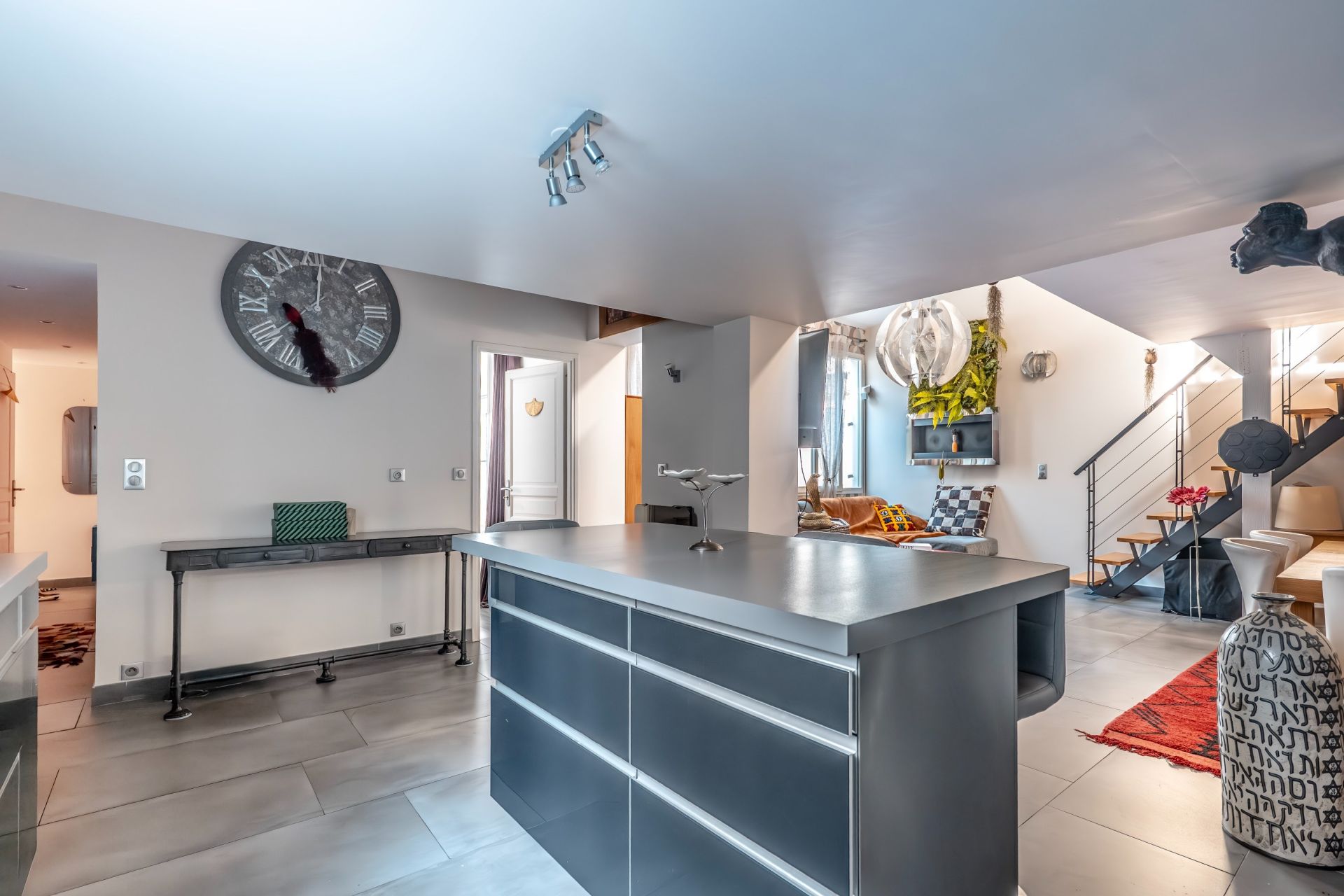 appartement de luxe 4 Pièces en vente sur PARIS (75003)