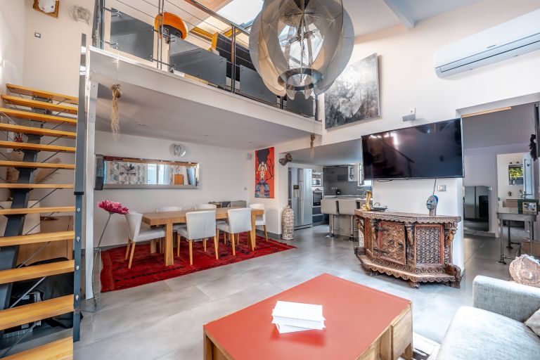 appartement de luxe 4 Pièces en vente sur PARIS (75003)