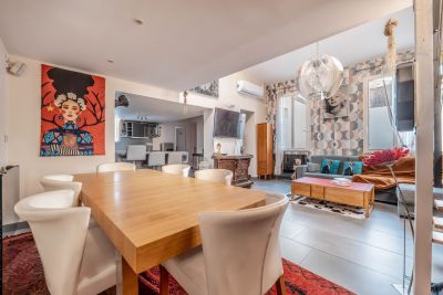 Vente Appartement de luxe Paris 3 4 Pièces 113 m²
