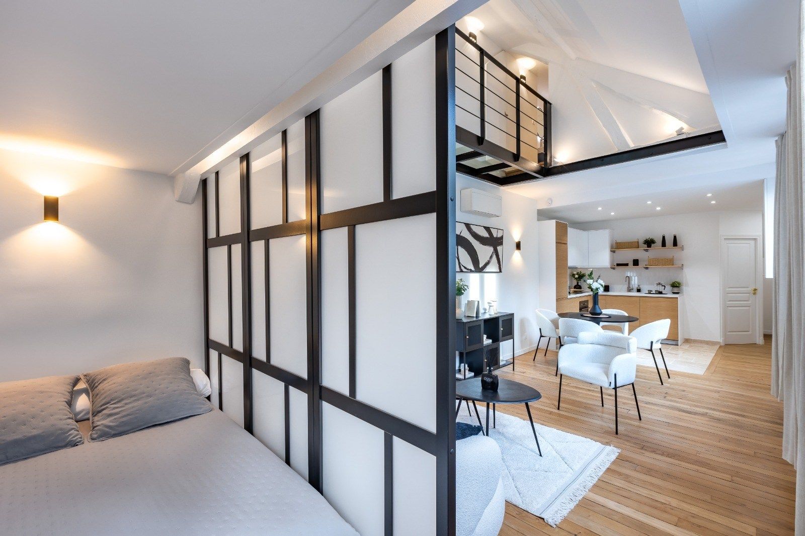 luxury apartment 3 Rooms for sale on PARIS (75007)