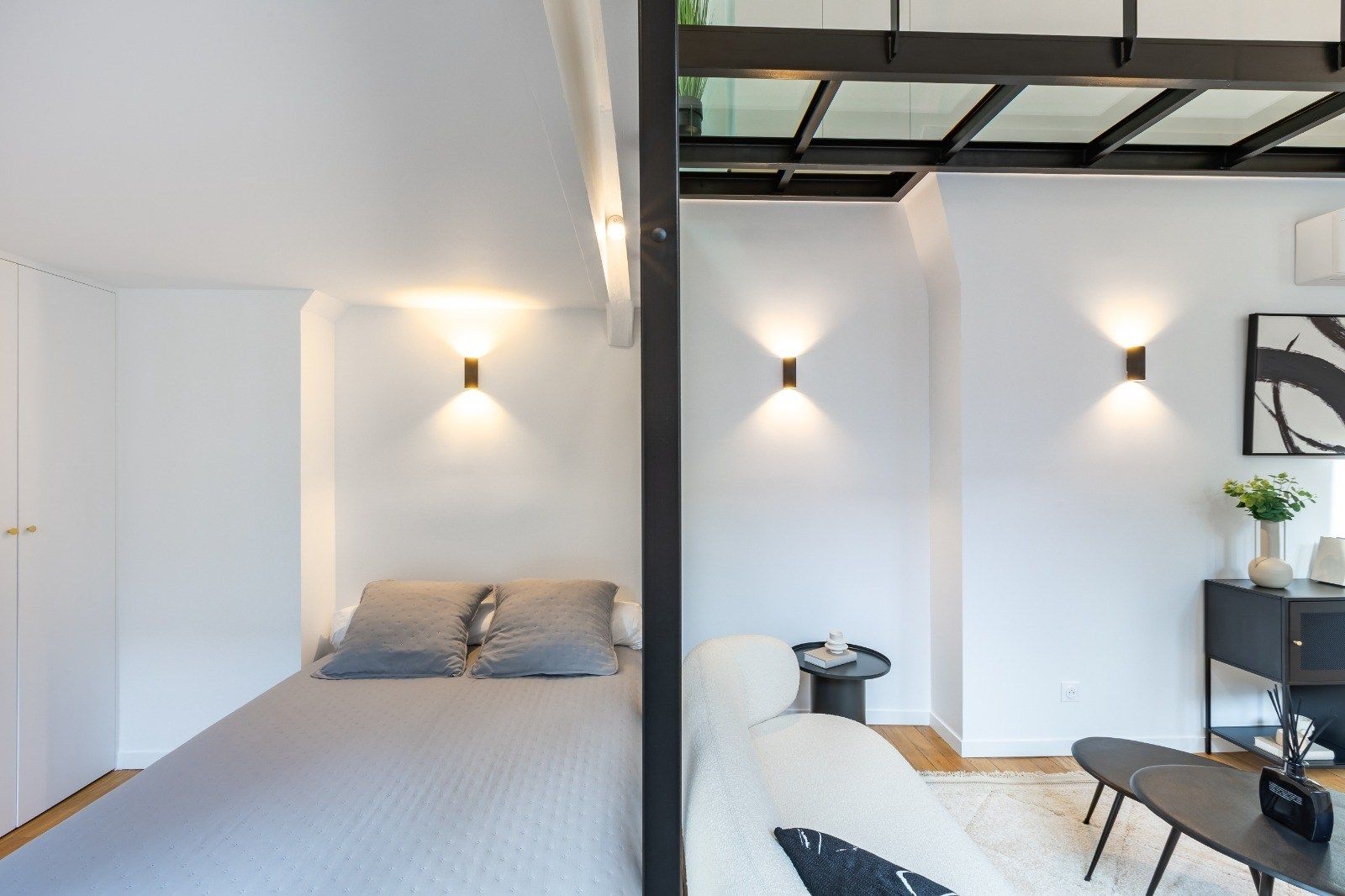 luxury apartment 3 Rooms for sale on PARIS (75007)