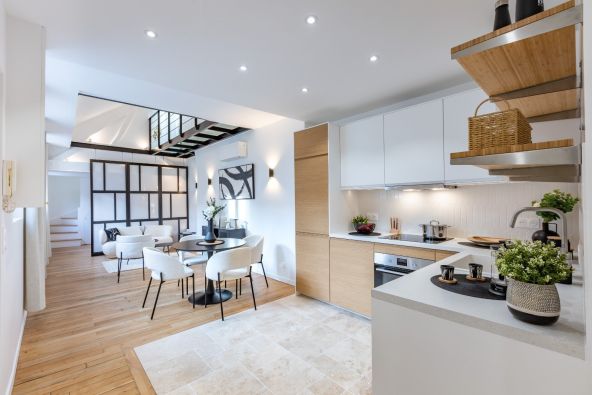 Sale Luxury apartment Paris 7 3&nbsp;Rooms 70.56&nbsp;m²