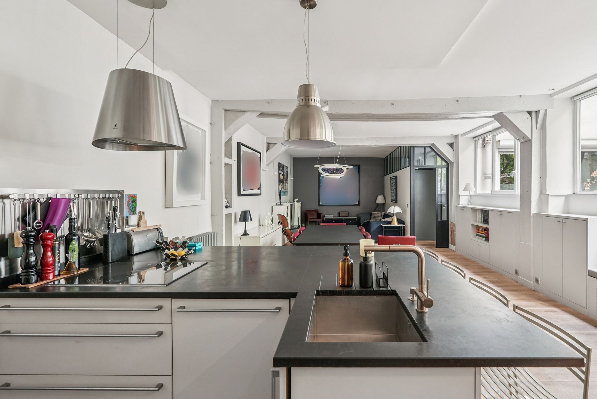 appartement de luxe 5 Pièces en vente sur PARIS (75011)