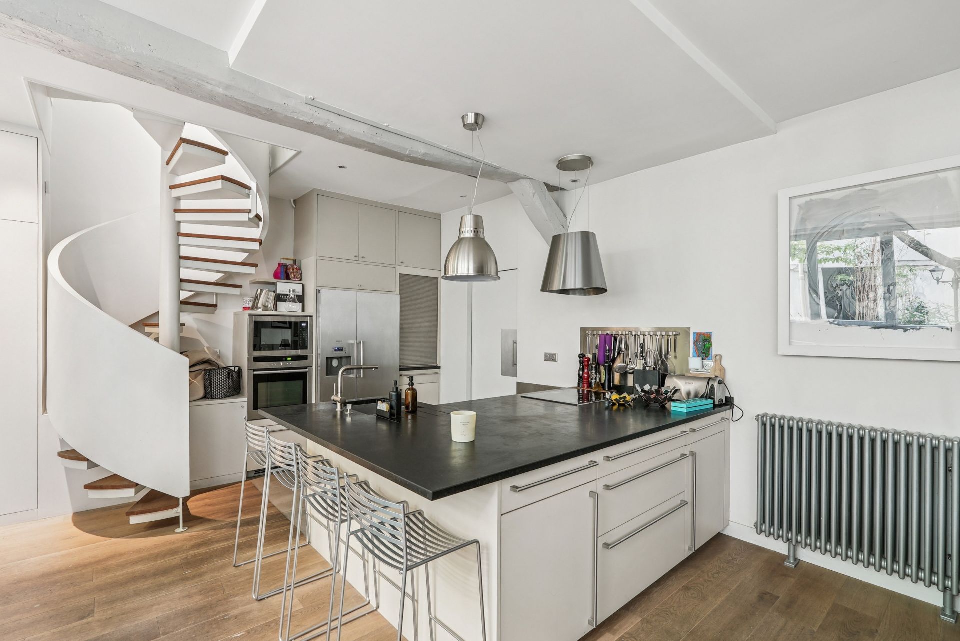 appartement de luxe 5 Pièces en vente sur PARIS (75011)