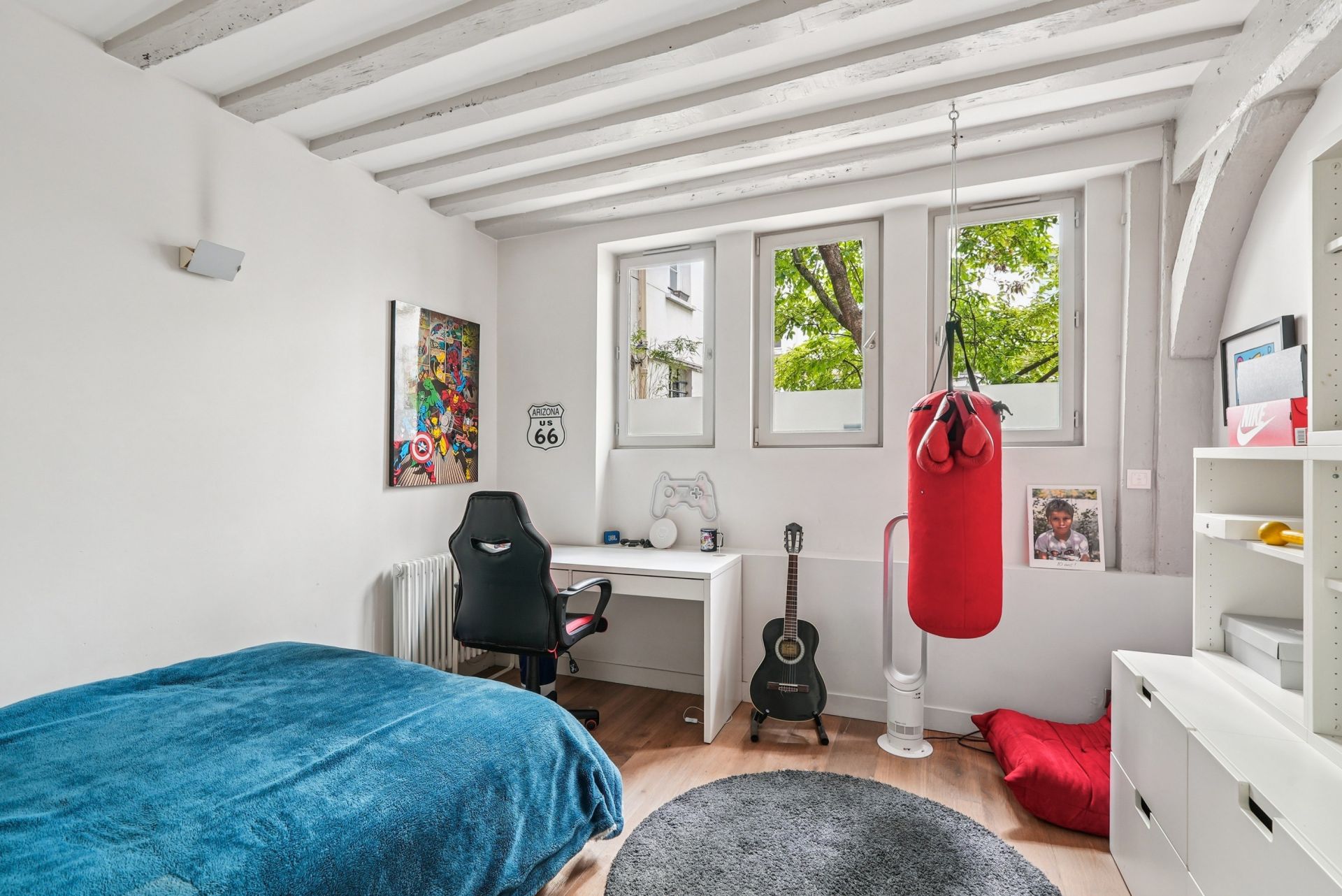 appartement de luxe 5 Pièces en vente sur PARIS (75011)