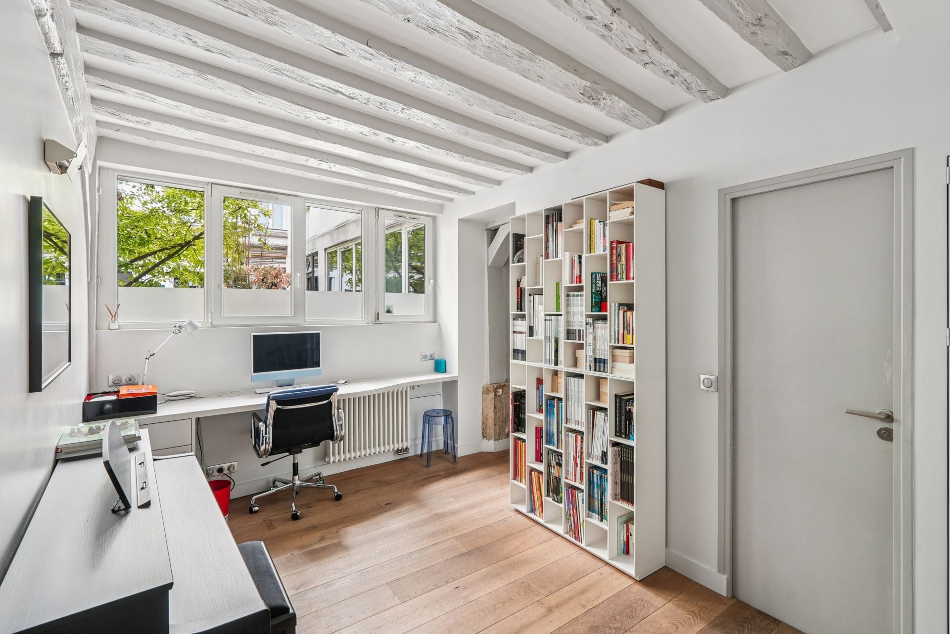 appartement de luxe 5 Pièces en vente sur PARIS (75011)