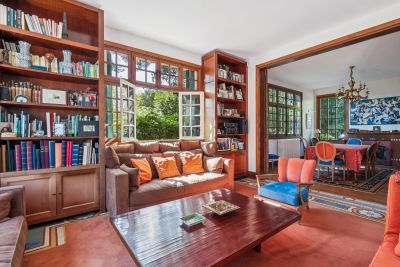 Sale Luxury house La Celle-Saint-Cloud 10&nbsp;Rooms 328&nbsp;m²