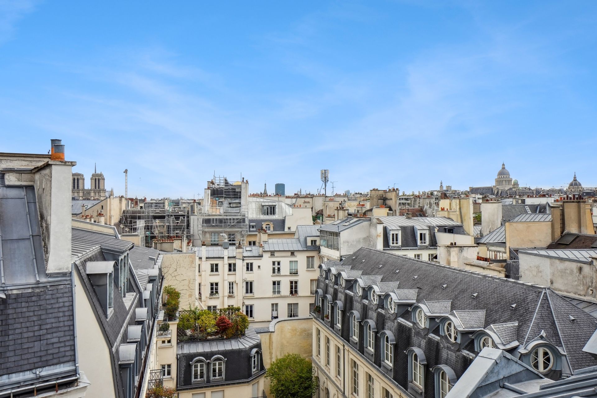 appartement de luxe 4 Pièces en vente sur PARIS (75006)