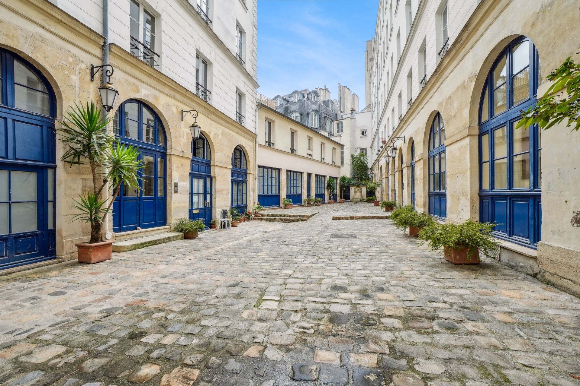 appartement de luxe 4 Pièces en vente sur PARIS (75006)