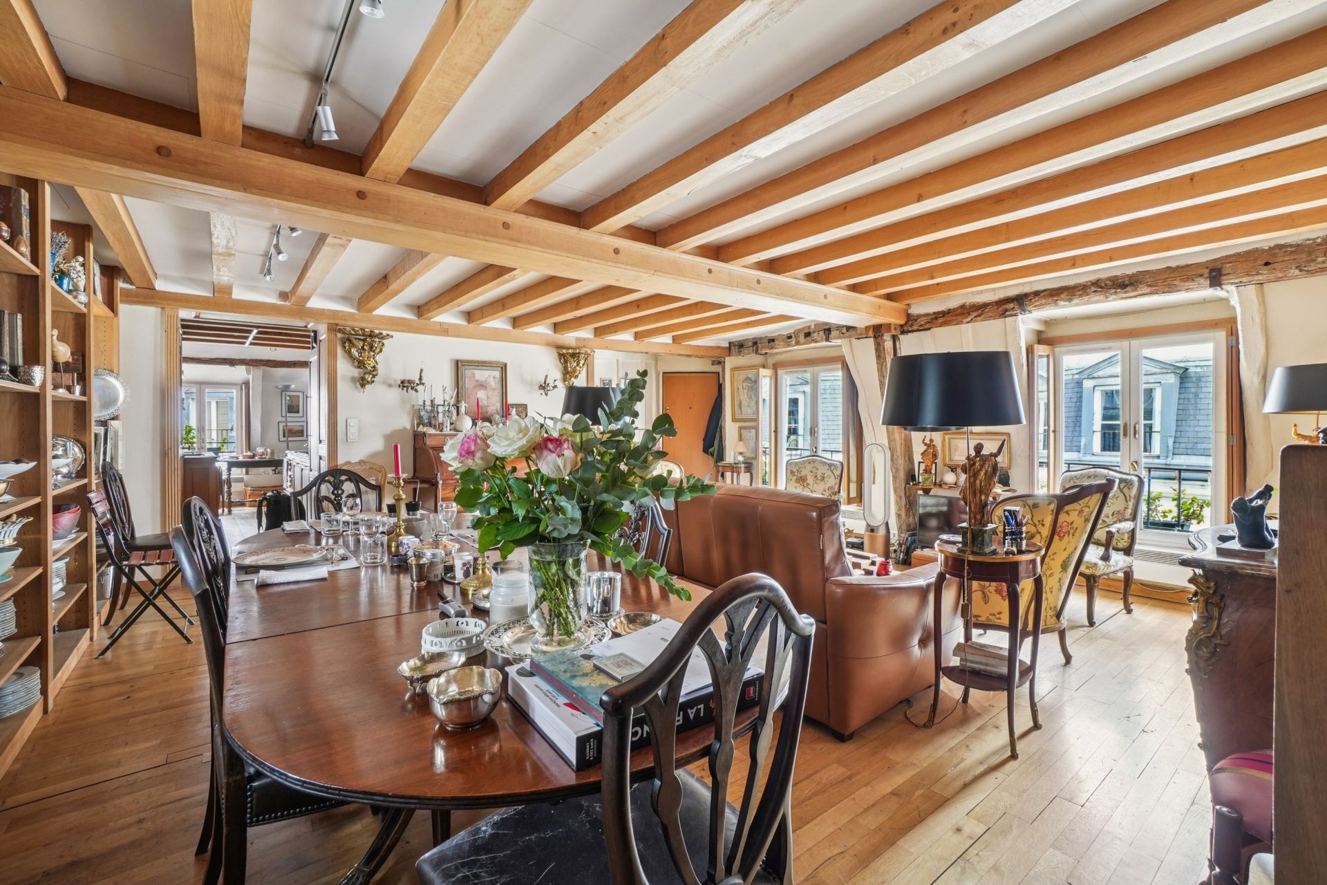 appartement de luxe 4 Pièces en vente sur PARIS (75006)