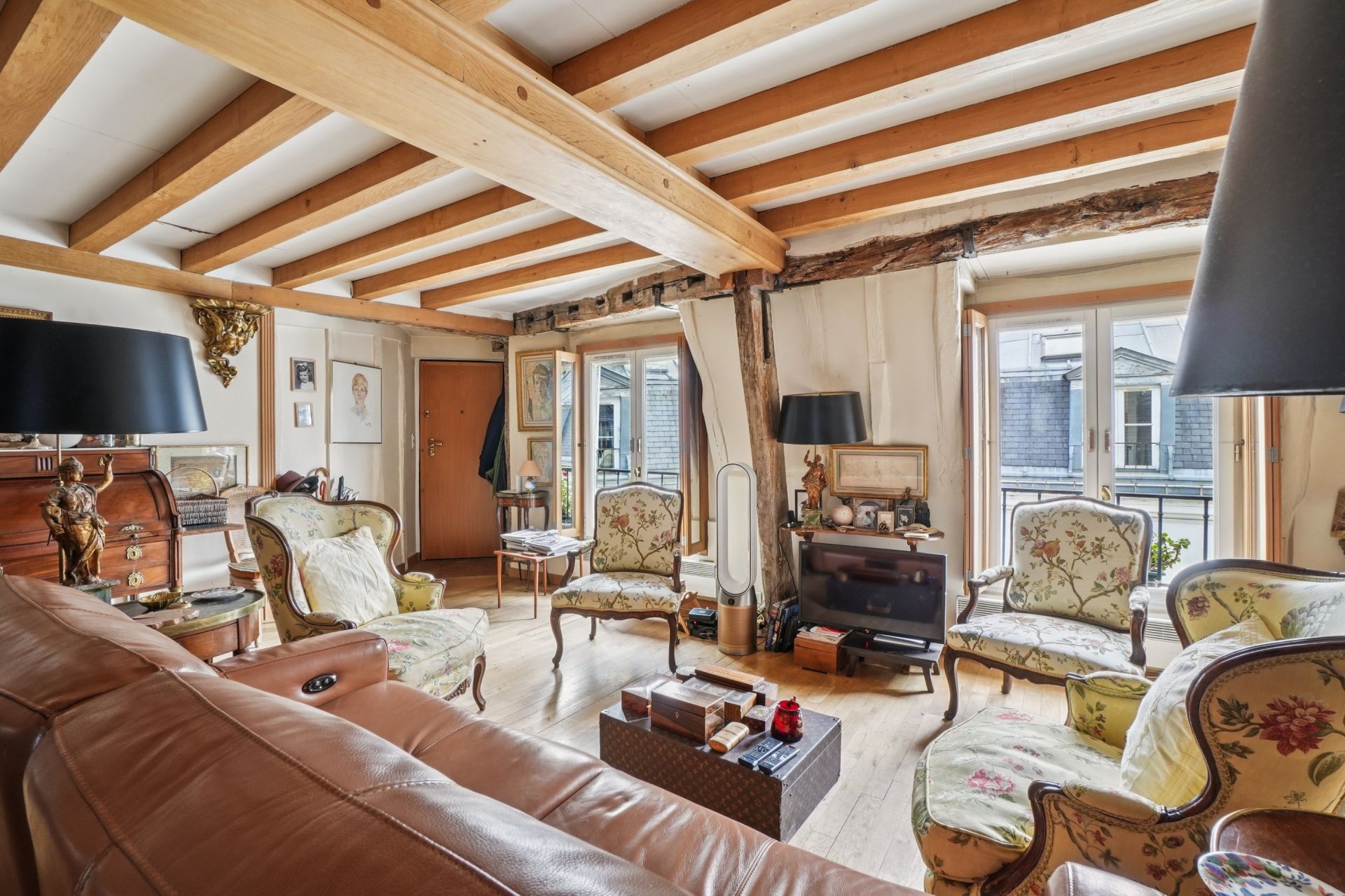 appartement de luxe 4 Pièces en vente sur PARIS (75006)