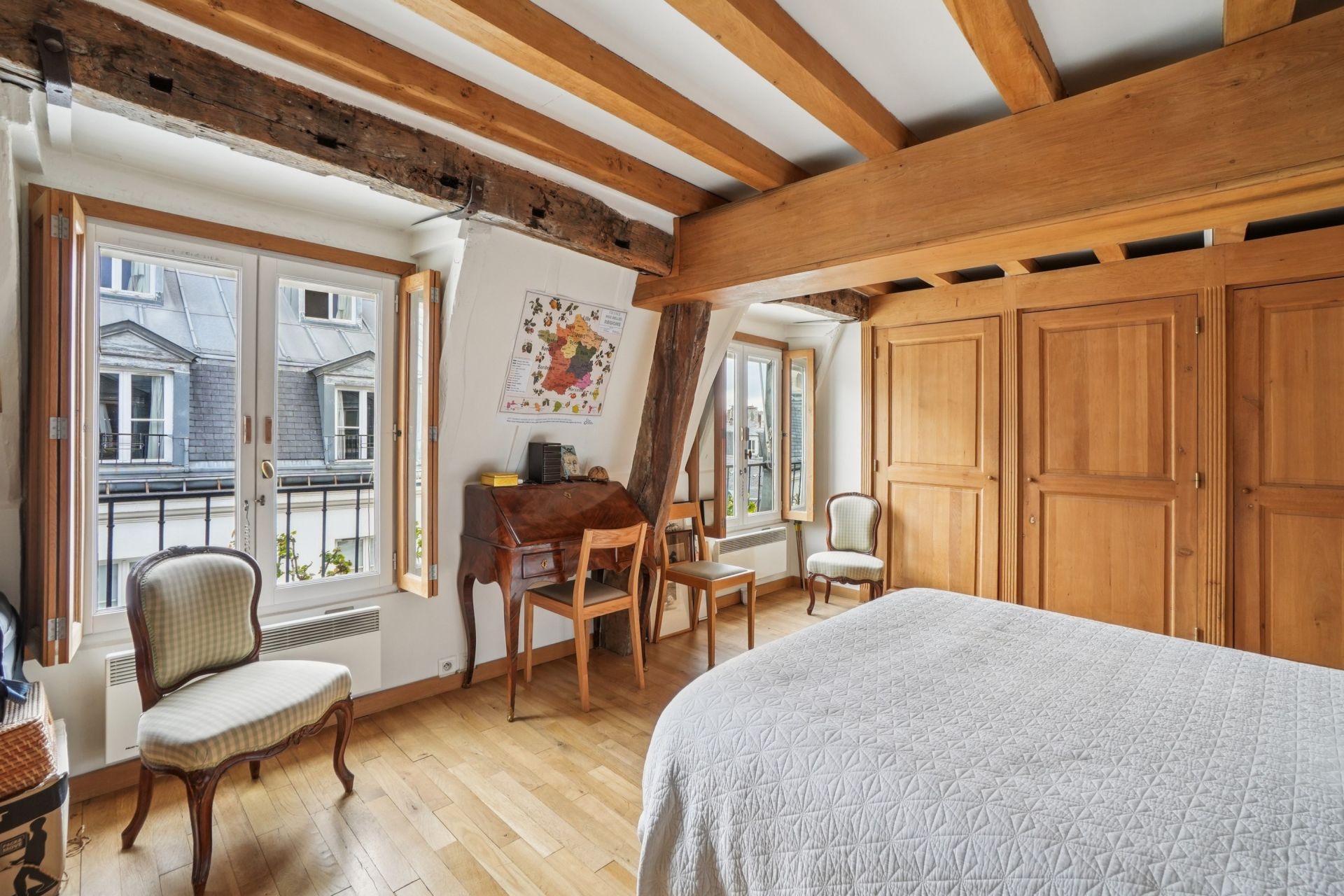 appartement de luxe 4 Pièces en vente sur PARIS (75006)