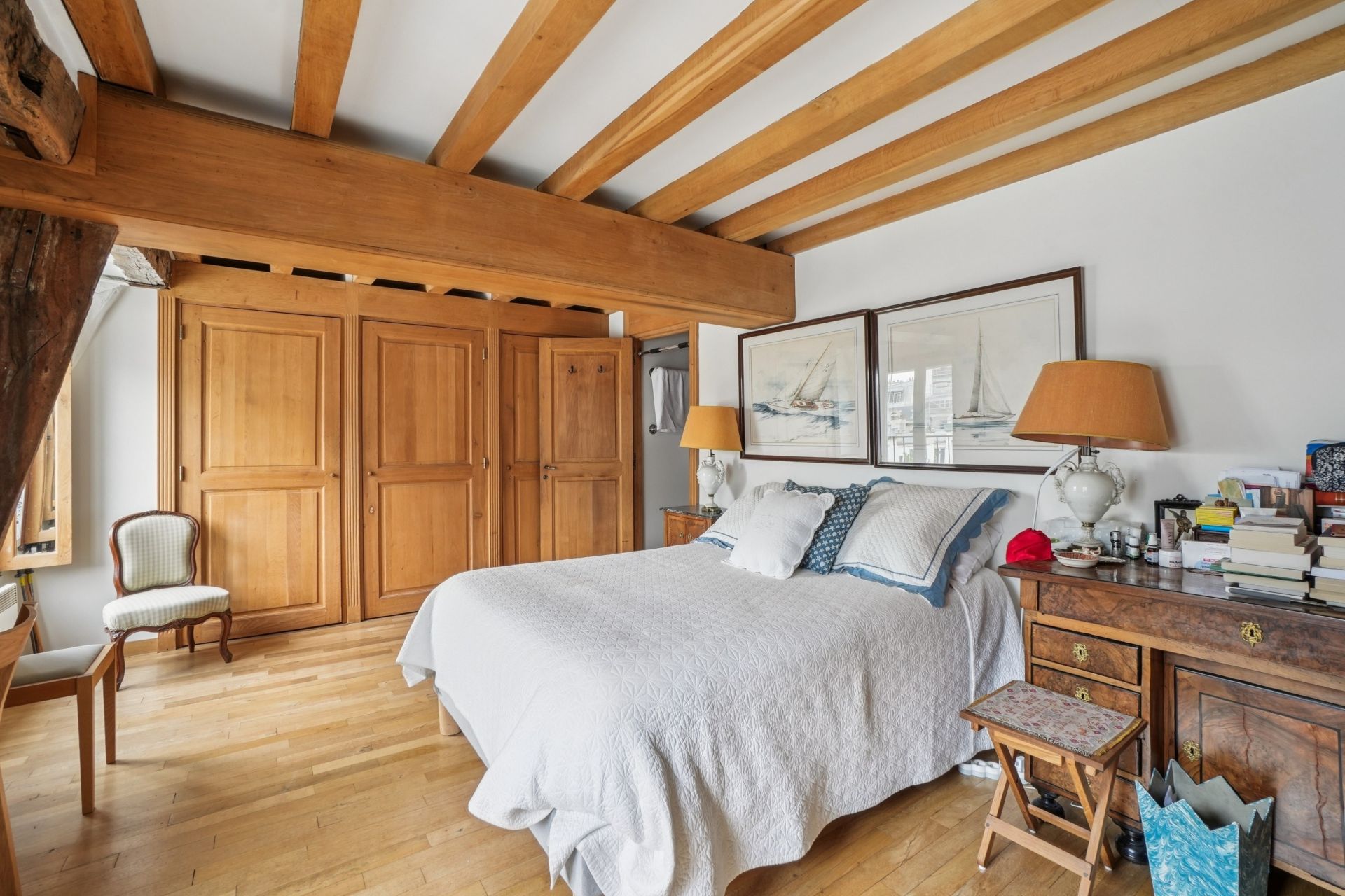 appartement de luxe 4 Pièces en vente sur PARIS (75006)