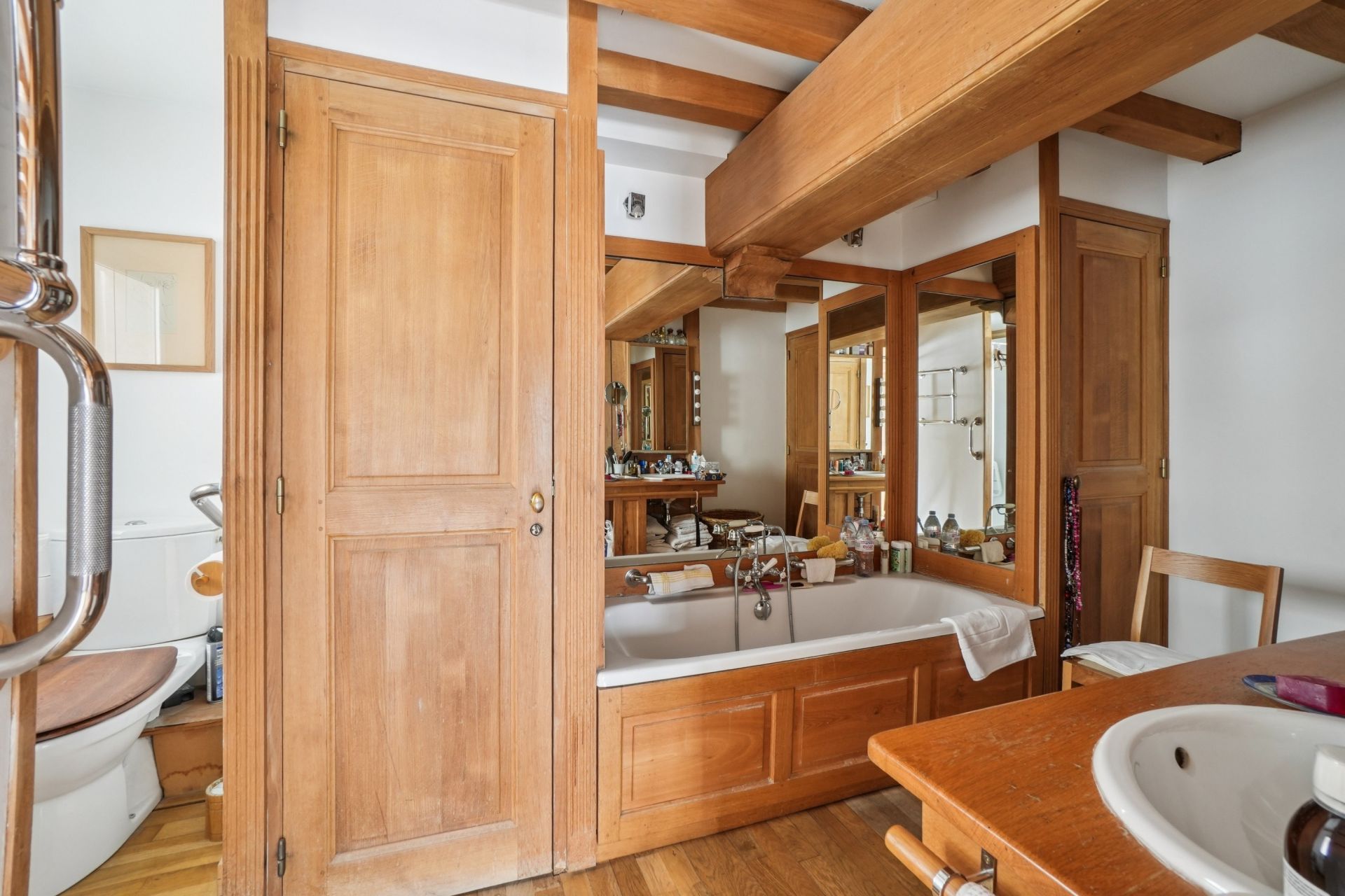 appartement de luxe 4 Pièces en vente sur PARIS (75006)