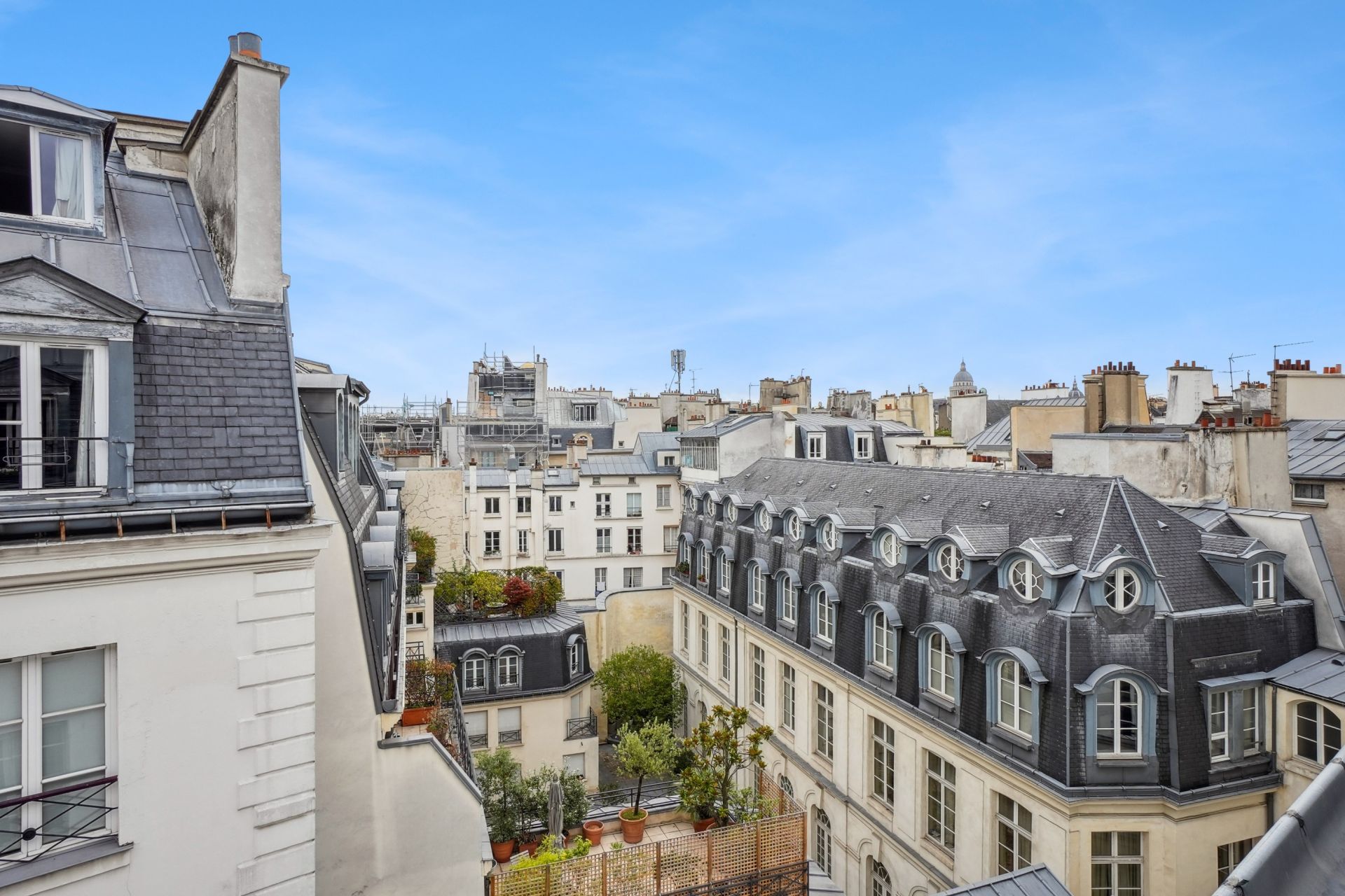 appartement de luxe 4 Pièces en vente sur PARIS (75006)