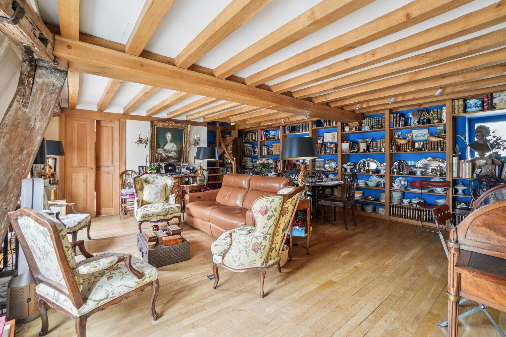 appartement de luxe 4 Pièces en vente sur PARIS (75006)