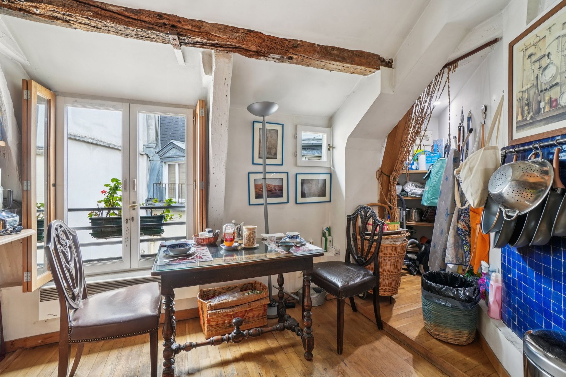 appartement de luxe 4 Pièces en vente sur PARIS (75006)