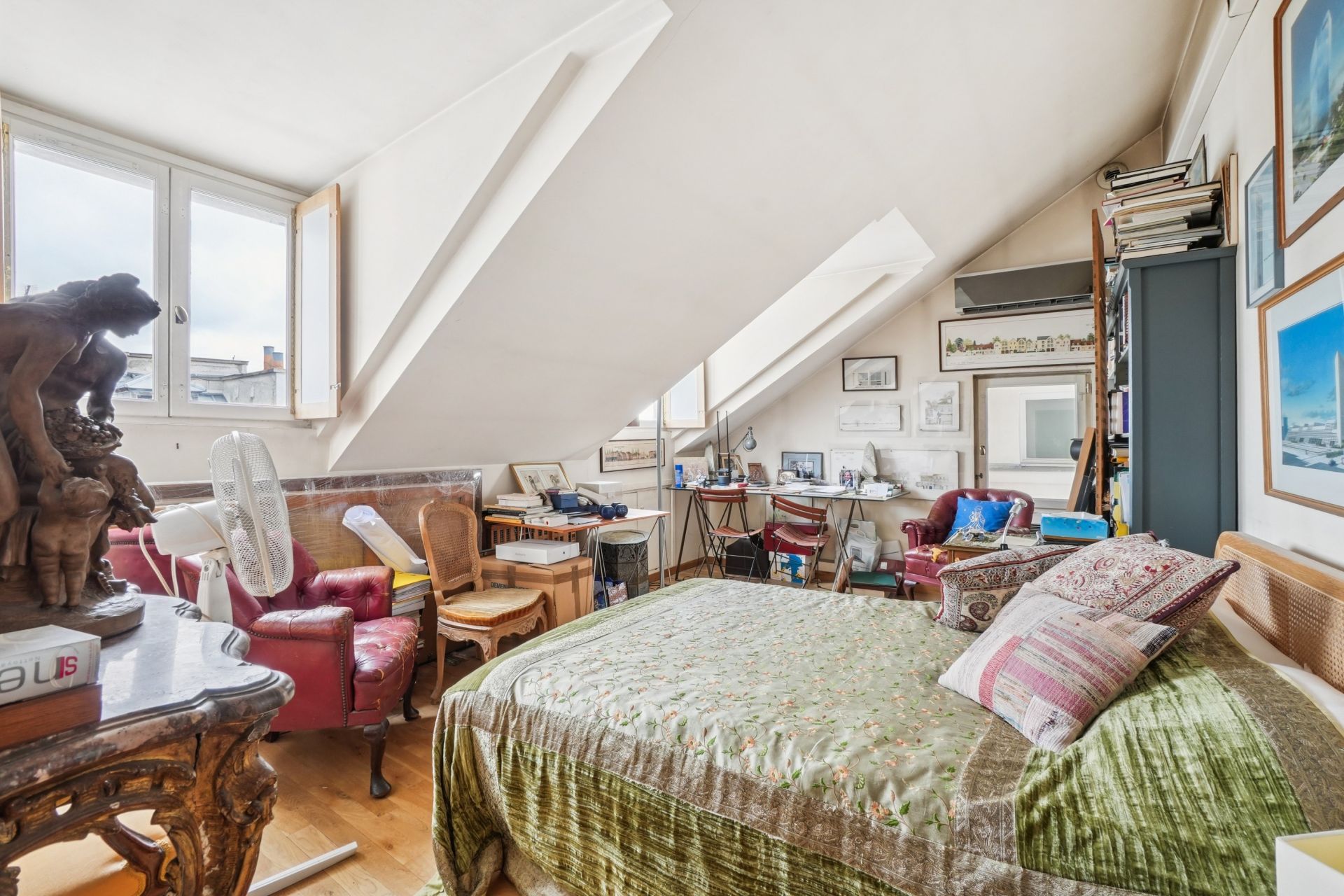 appartement de luxe 4 Pièces en vente sur PARIS (75006)