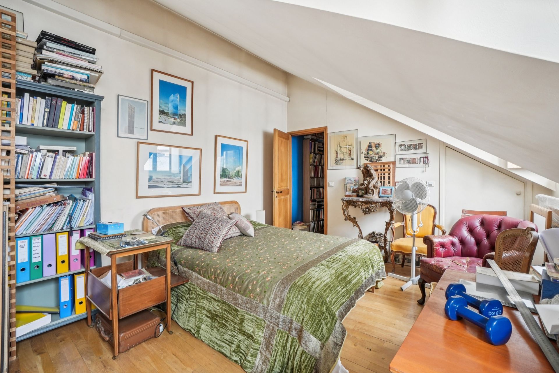 appartement de luxe 4 Pièces en vente sur PARIS (75006)