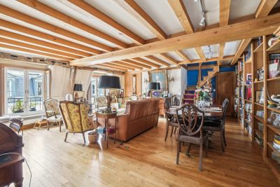 Sale Luxury apartment Paris 6 4 Rooms 112 m²