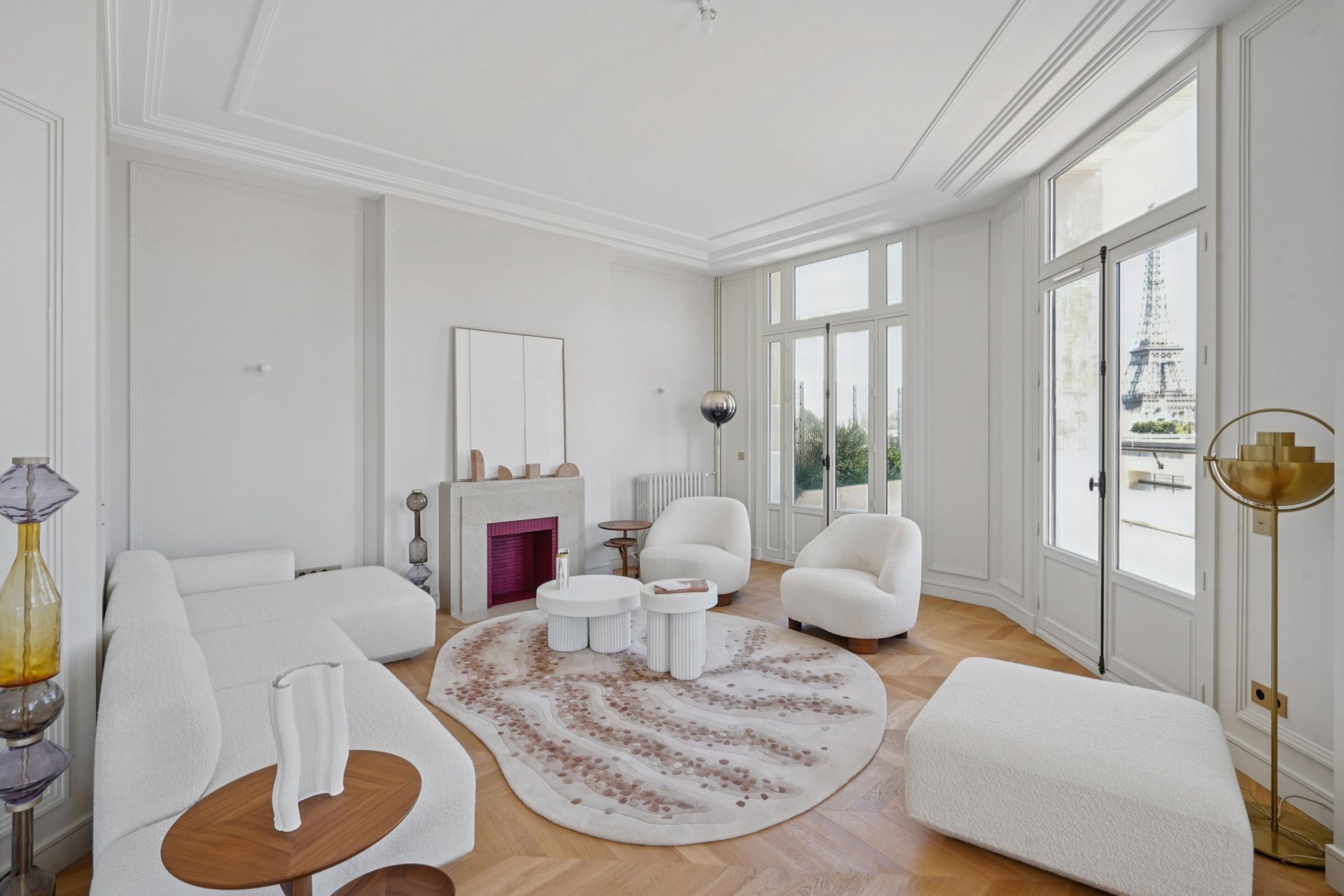 appartement de luxe 4 Pièces en vente sur PARIS (75016)