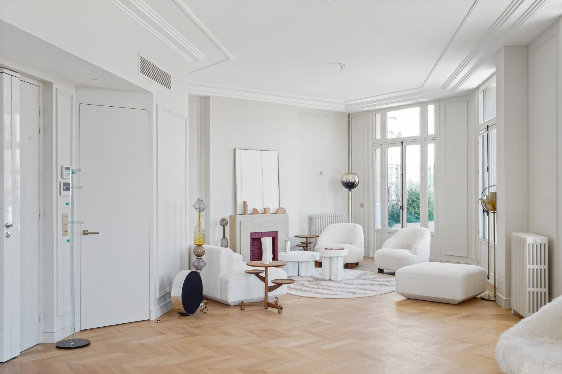 appartement de luxe 4 Pièces en vente sur PARIS (75016)
