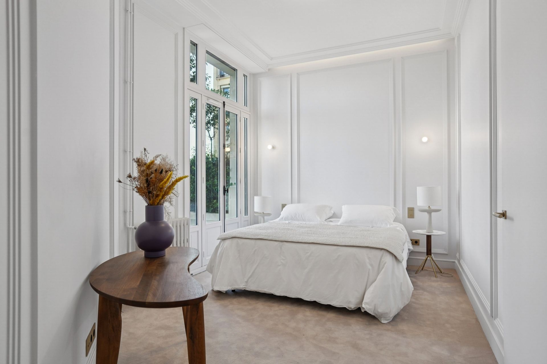 luxury apartment 4 Rooms for sale on PARIS (75016)