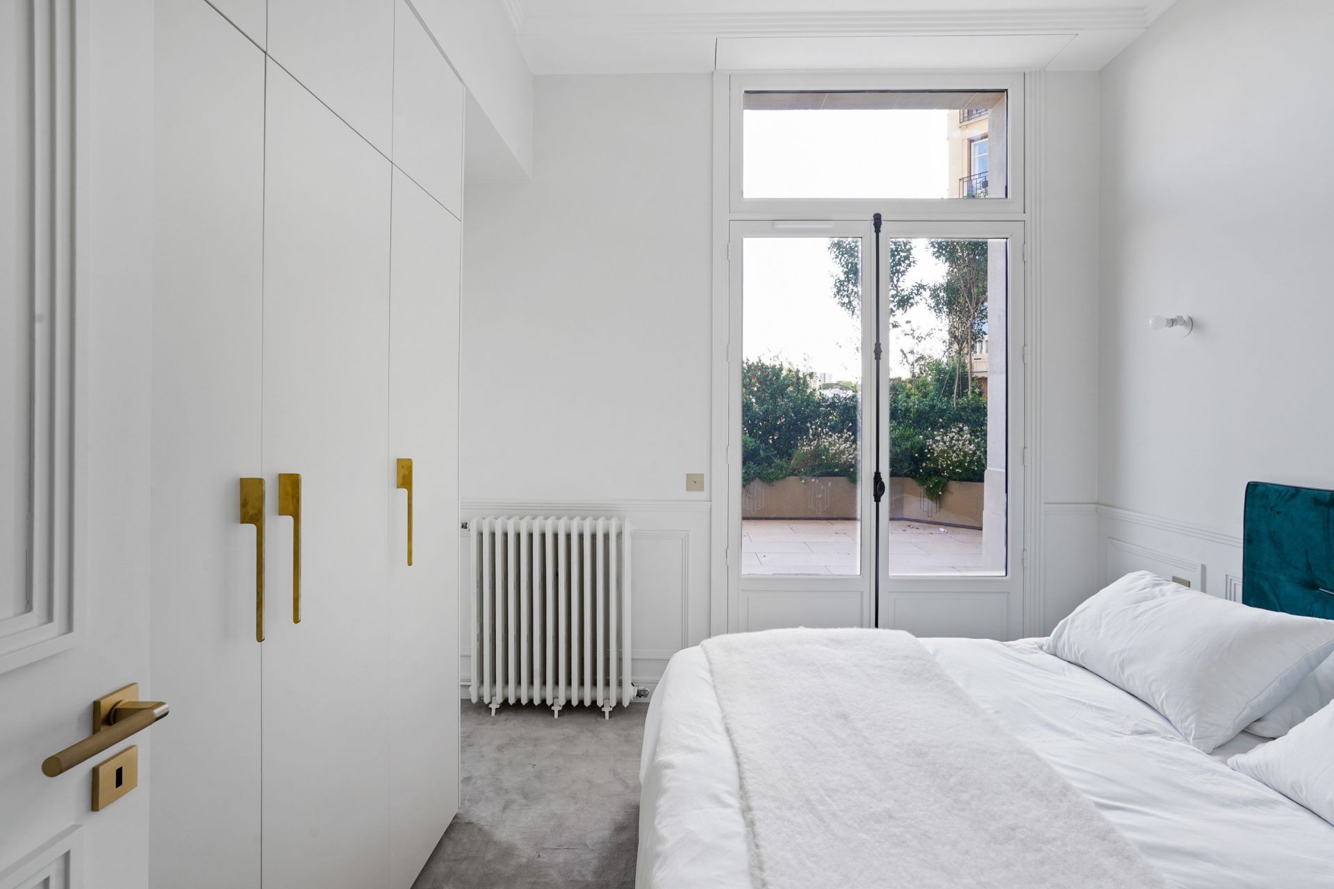 appartement de luxe 4 Pièces en vente sur PARIS (75016)