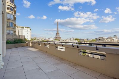 Sale Luxury apartment Paris 16 4 Rooms 146.5 m²