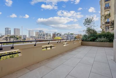 Vente Appartement de luxe Paris 16 4&nbsp;Pièces 146.5&nbsp;m²