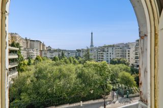 hôtel particulier 15 Pièces en vente sur PARIS (75016)