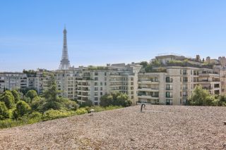 hôtel particulier 15 Pièces en vente sur PARIS (75016)