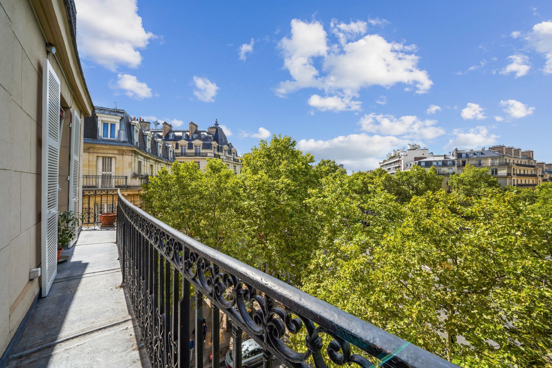 appartement de luxe 6 Pièces en vente sur PARIS (75016)