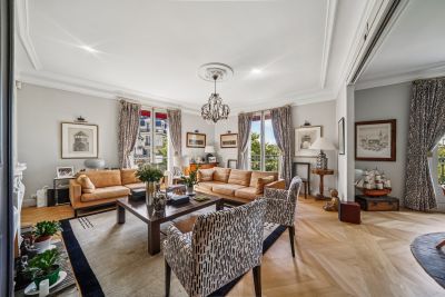 Vente Appartement de luxe Paris 16 6 Pièces 155 m²