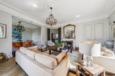 Vente Appartement de luxe Paris 16 6 Pièces 155 m²