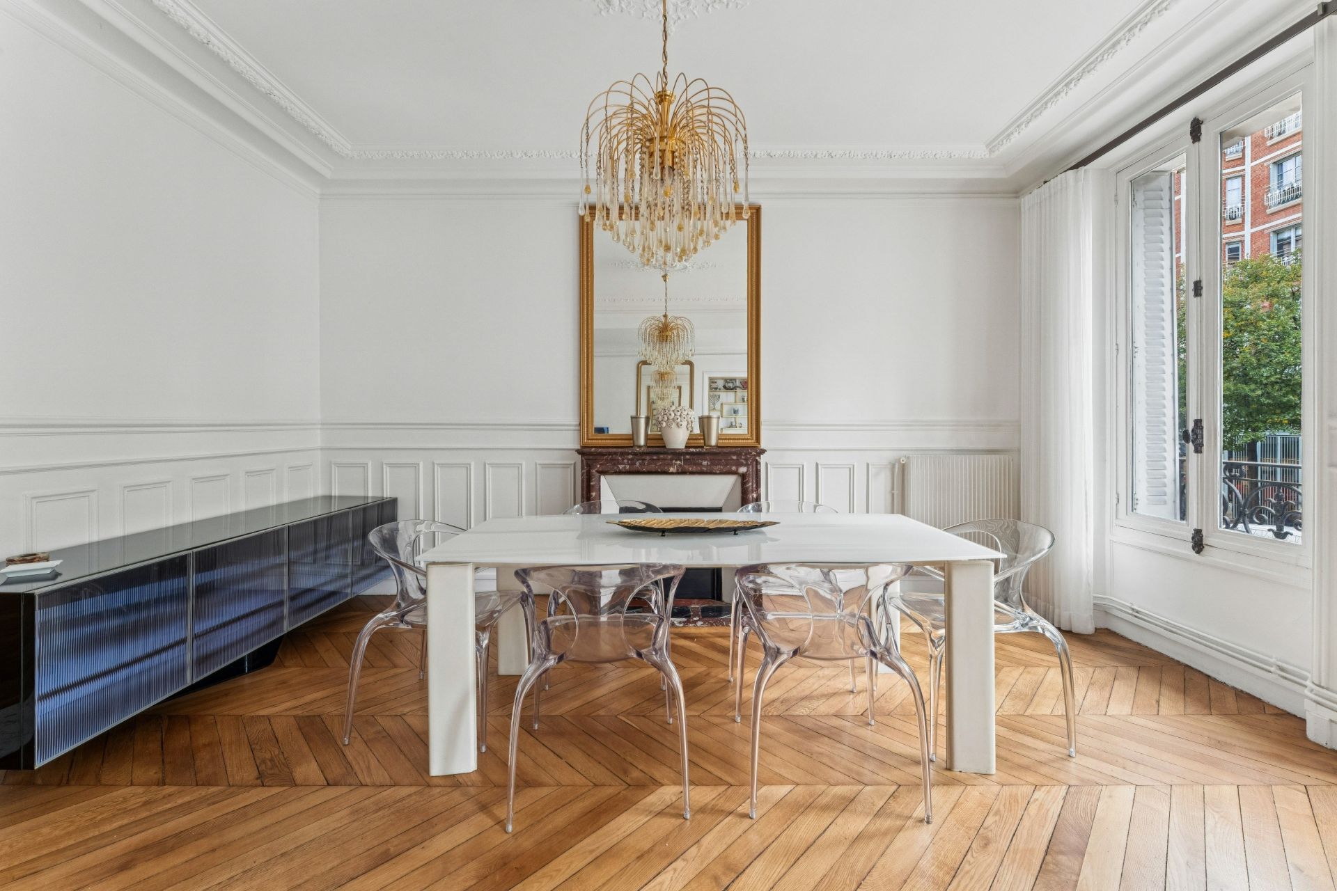 appartement de luxe 5 Pièces en vente sur PARIS (75016)