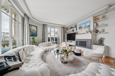 Sale Luxury apartment Paris 16 7&nbsp;Rooms 335&nbsp;m²