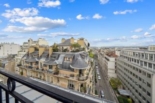 appartement de luxe 7 Pièces en vente sur PARIS (75116)