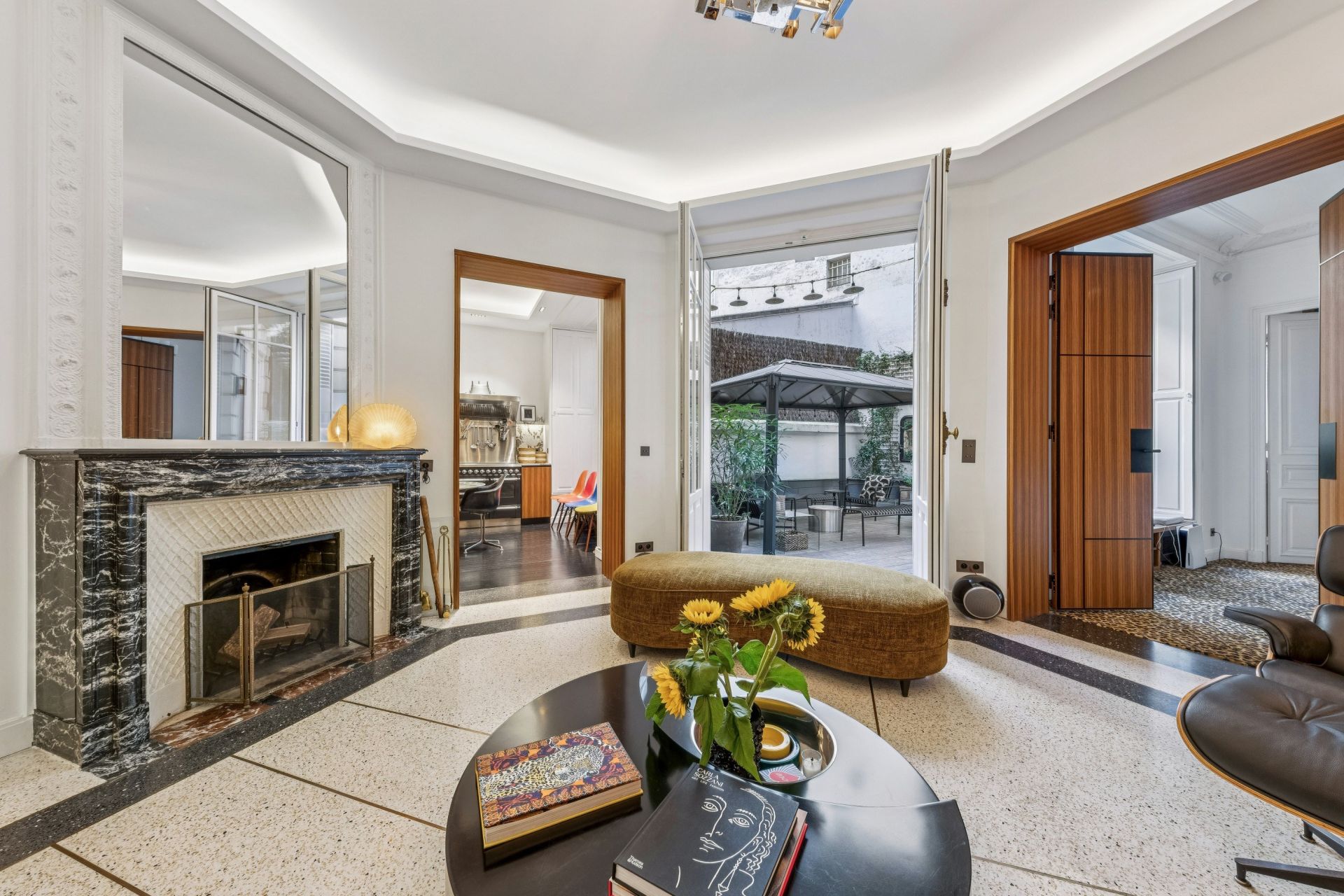 appartement de luxe 5 Pièces en vente sur PARIS (75008)