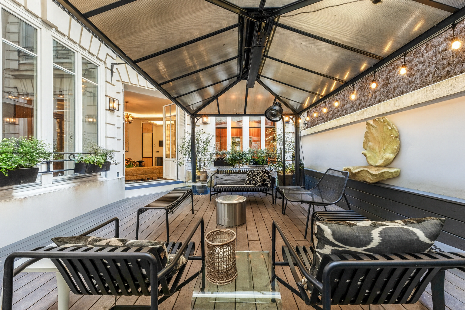 appartement de luxe 5 Pièces en vente sur PARIS (75008)