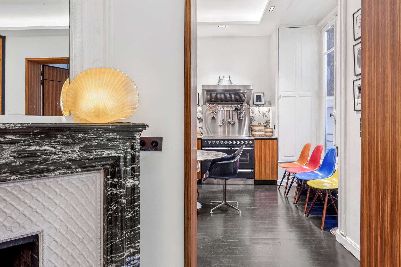 appartement de luxe 5 Pièces en vente sur PARIS (75008)