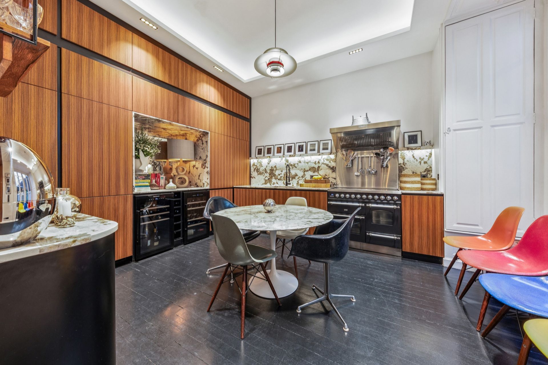 appartement de luxe 5 Pièces en vente sur PARIS (75008)