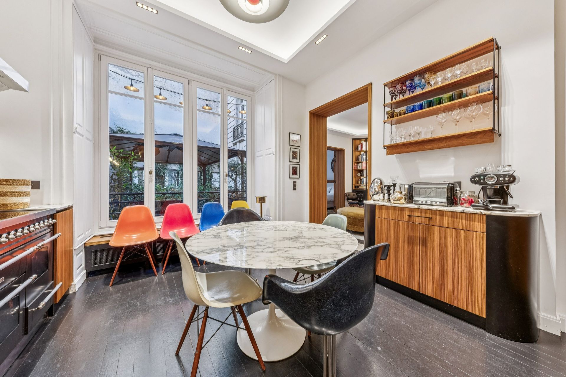 appartement de luxe 5 Pièces en vente sur PARIS (75008)