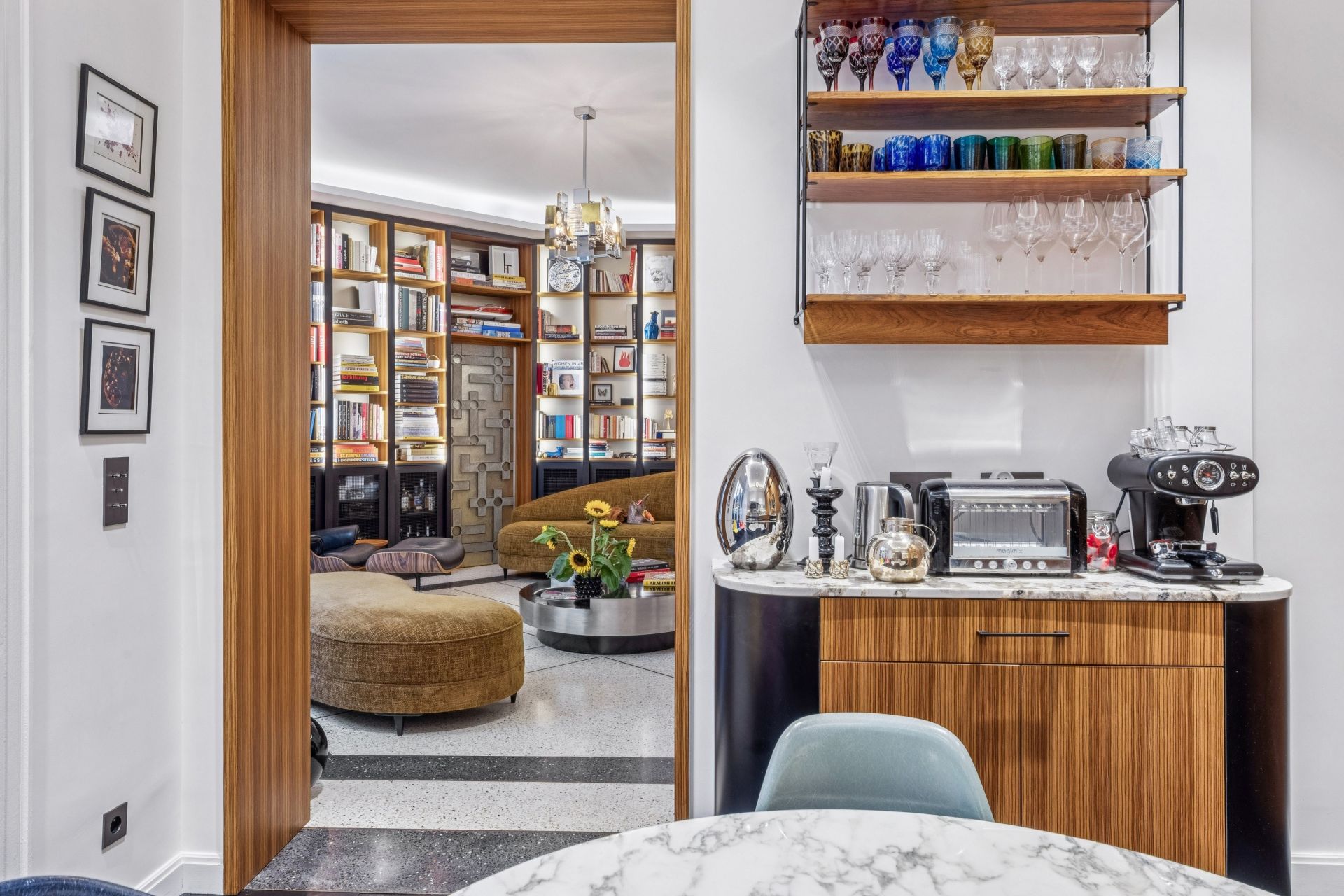 appartement de luxe 5 Pièces en vente sur PARIS (75008)