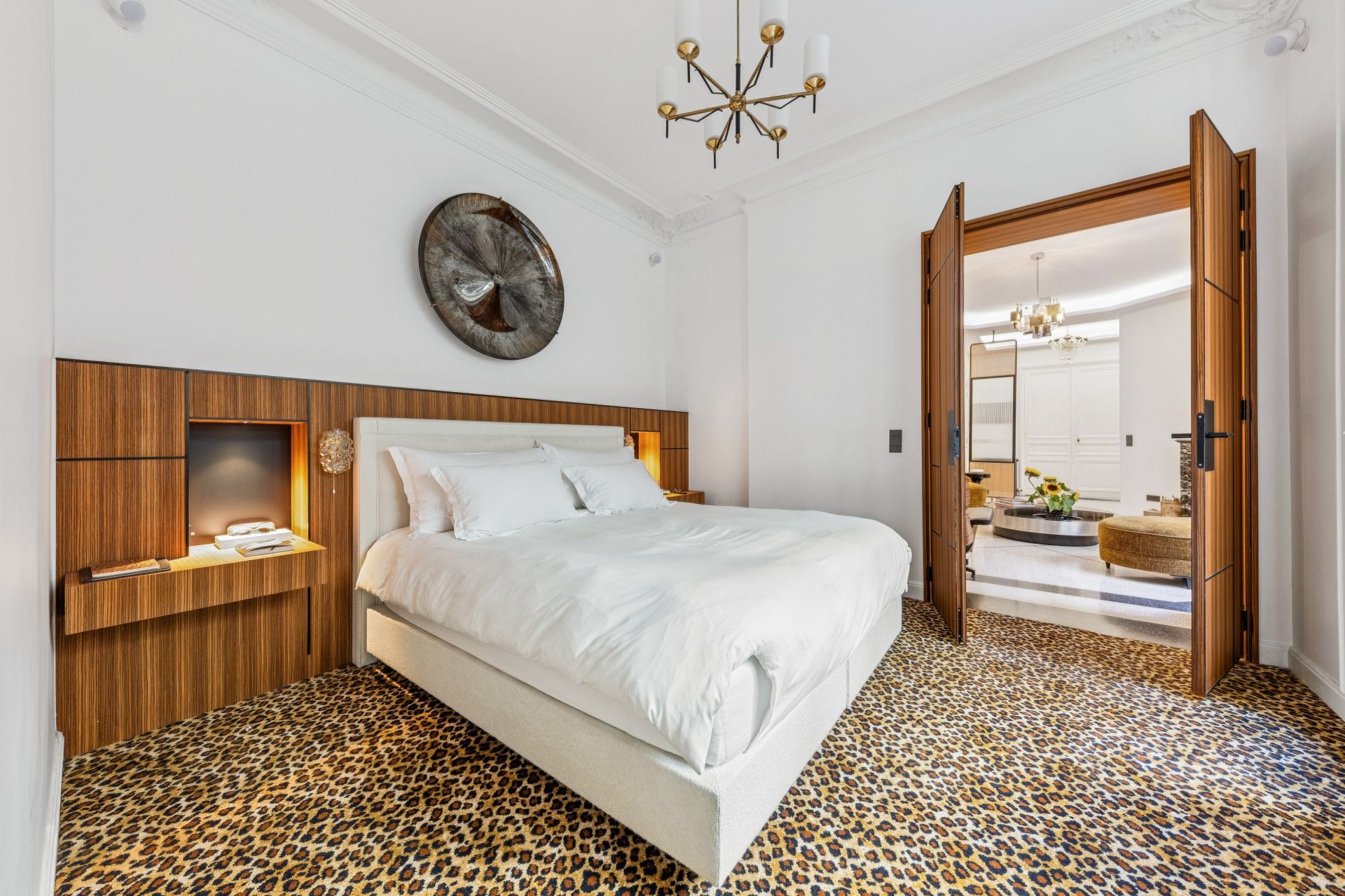 appartement de luxe 5 Pièces en vente sur PARIS (75008)