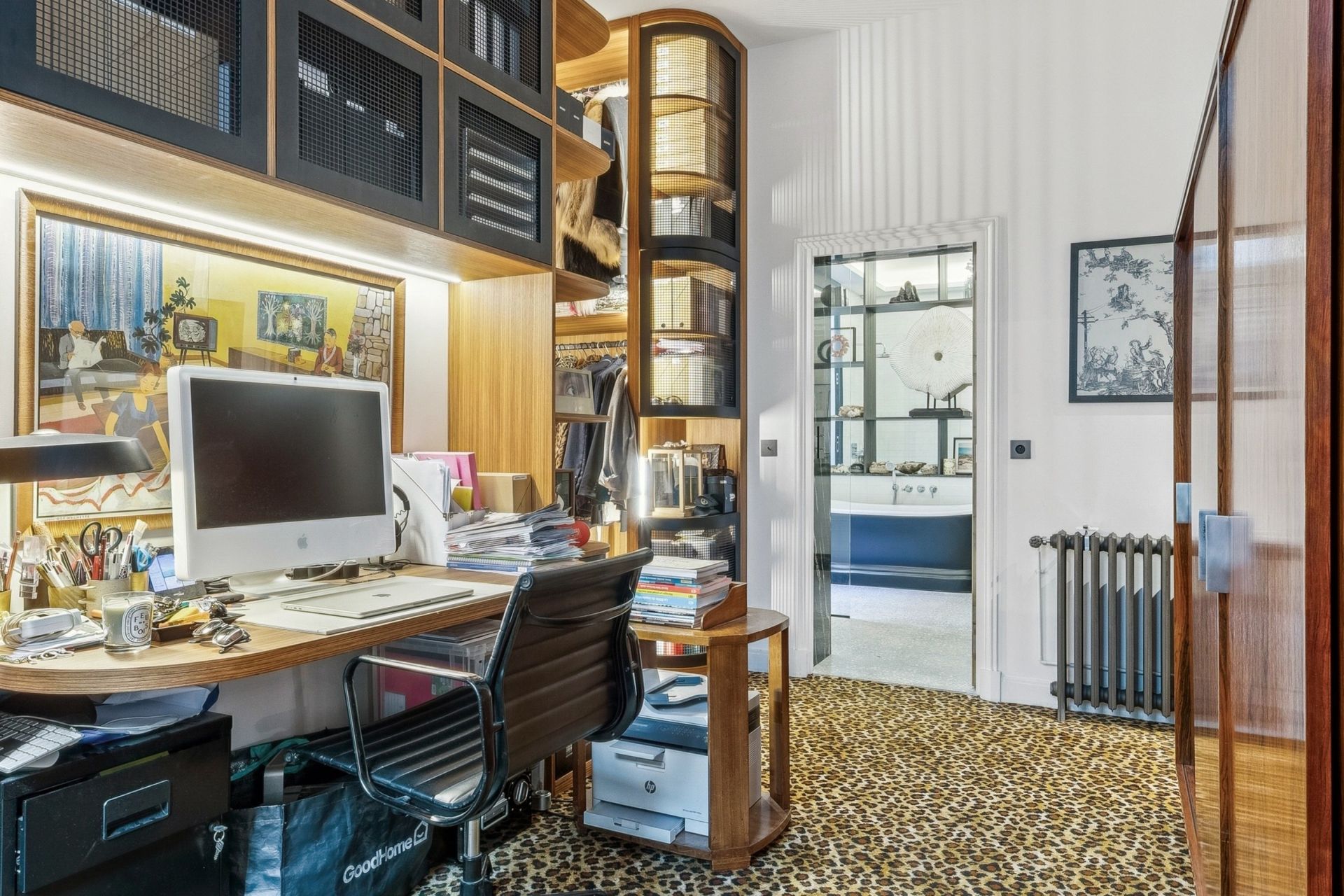 appartement de luxe 5 Pièces en vente sur PARIS (75008)