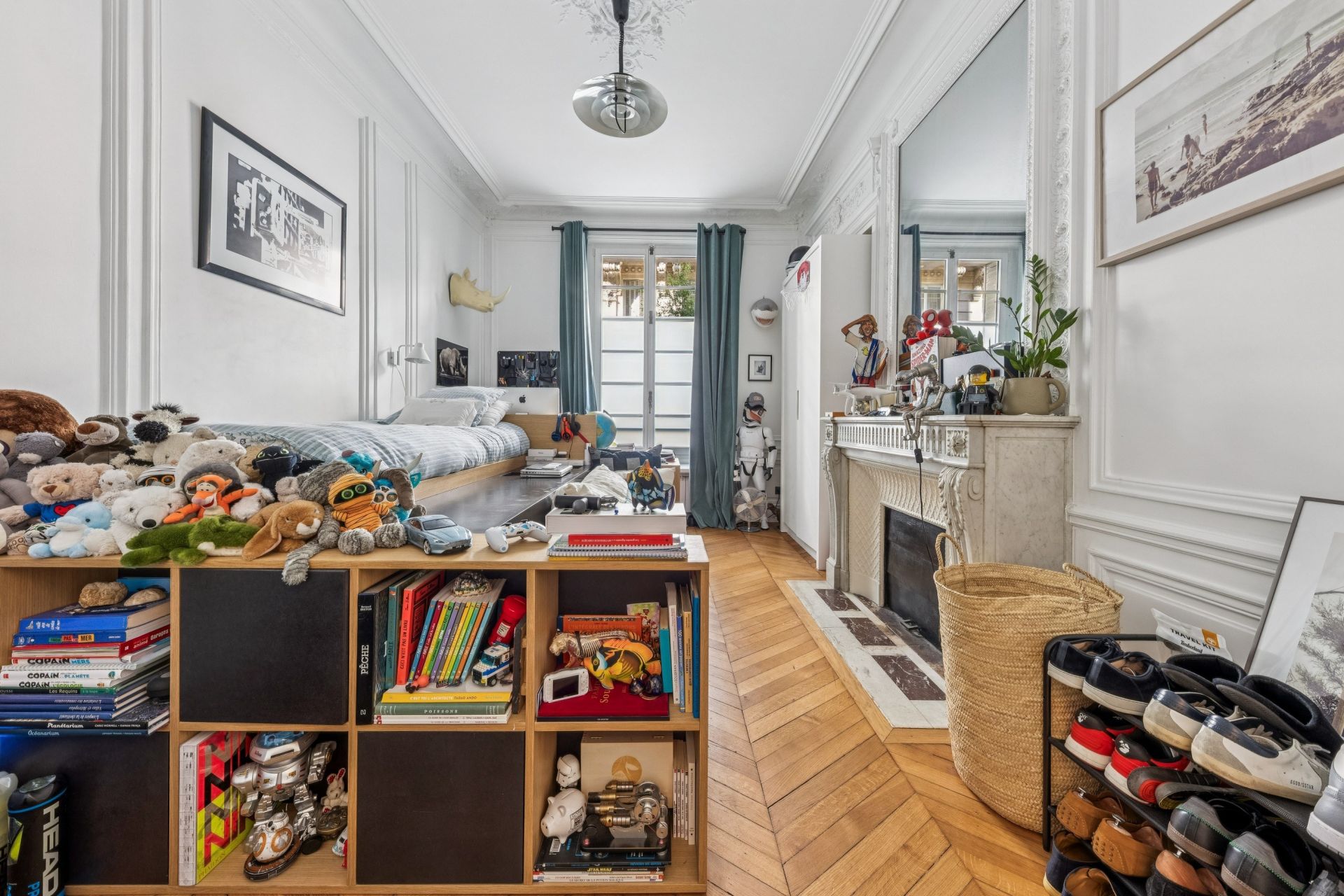 appartement de luxe 5 Pièces en vente sur PARIS (75008)