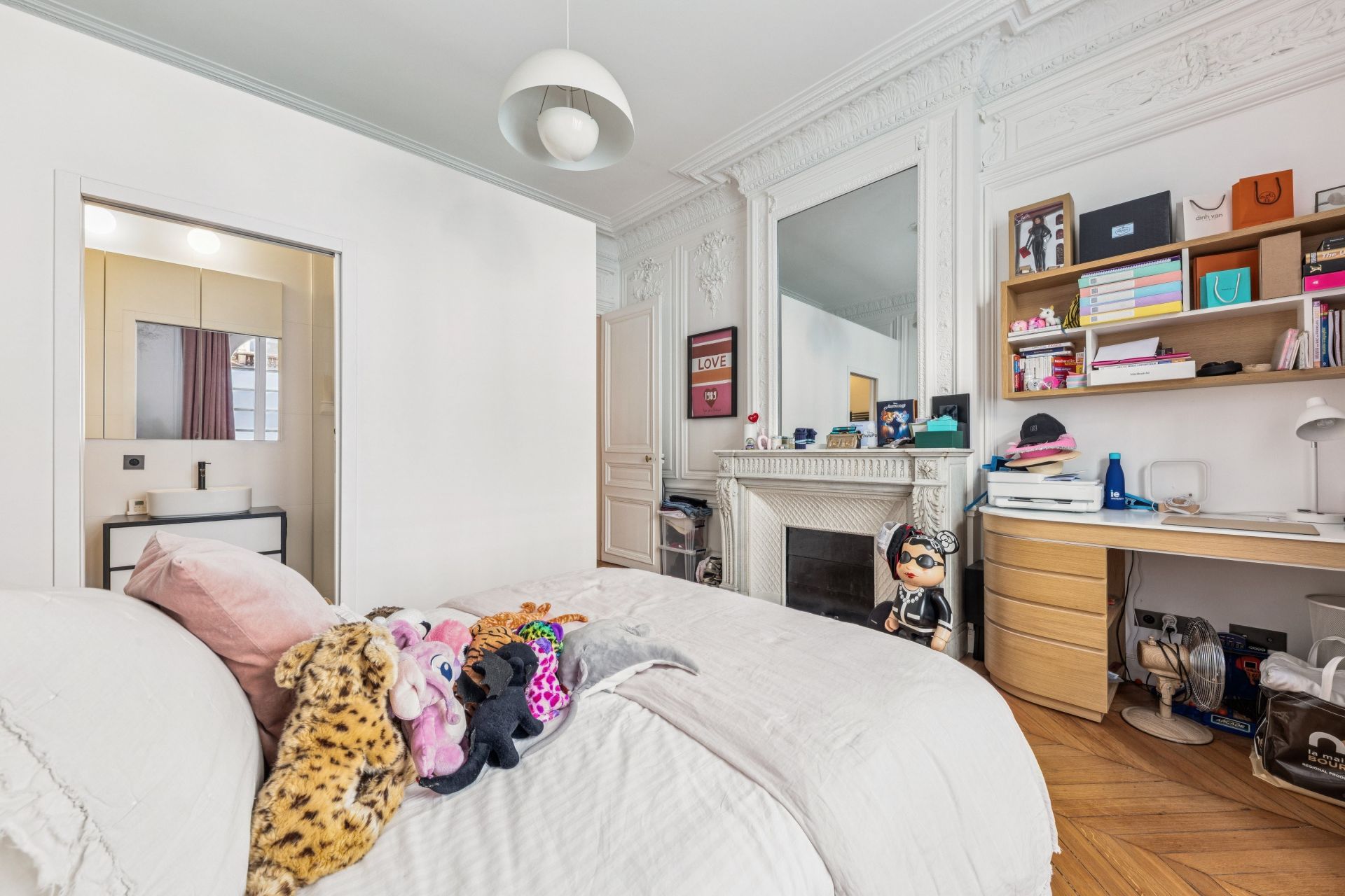 appartement de luxe 5 Pièces en vente sur PARIS (75008)