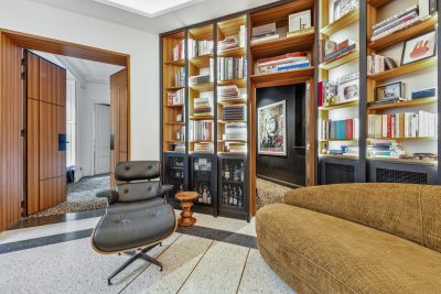 Vente Appartement de luxe Paris 8 5 Pièces 154.06 m²