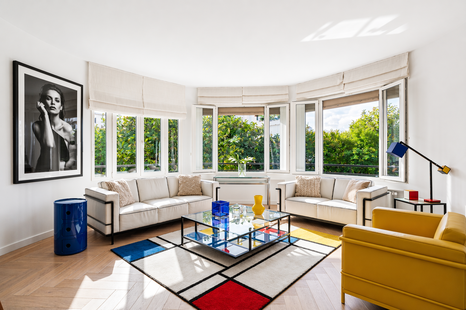 appartement de luxe 4 Pièces en vente sur PARIS (75016)